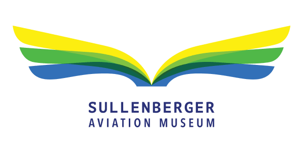 Sullenberger Aviation Museum logo