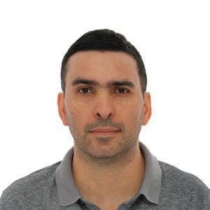 Carlos Gonzalez-Calderon